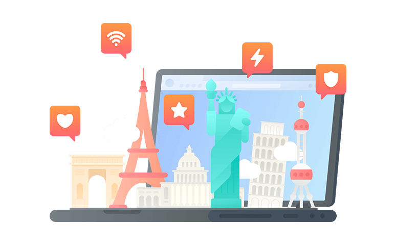 在乍得连接到中国vpn - 快回国