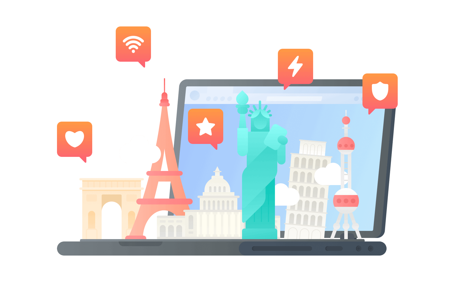 在乍得连接到中国vpn - 快回国